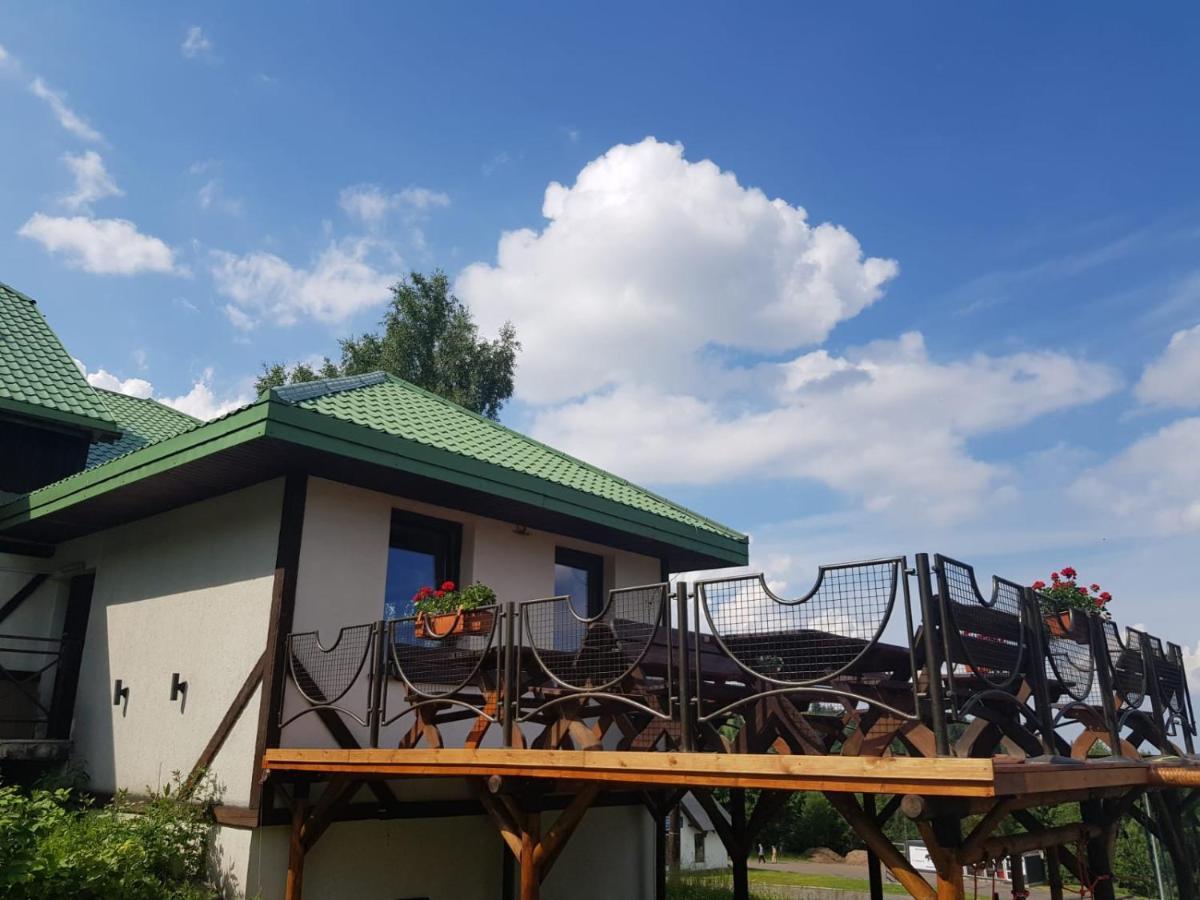 Bialy Potok Bed & Breakfast Zieleniec  Exterior photo