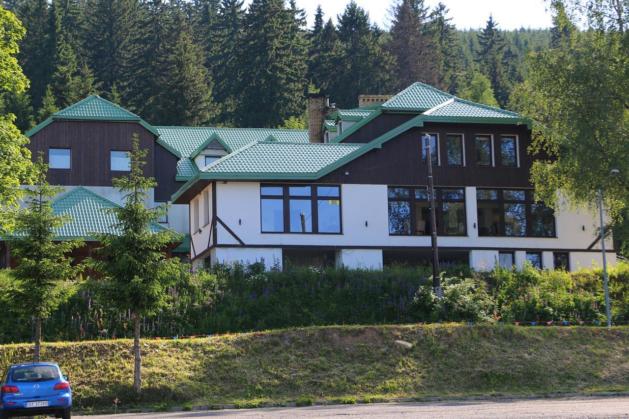 Bialy Potok Bed & Breakfast Zieleniec  Exterior photo